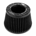 Stożkowy filtr powietrza FMIC.Pro dł. 100mm średnica montażowa 76mm czarny-4