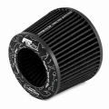 Stożkowy filtr powietrza FMIC.Pro dł. 100mm średnica montażowa 76mm czarny-3