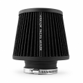Stożkowy filtr powietrza FMIC.Pro dł. 125mm średnica montażowa 80mm czarny-5