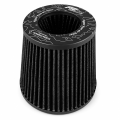Stożkowy filtr powietrza FMIC.Pro dł. 150mm średnica montażowa 80mm czarny-5