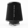 Stożkowy filtr powietrza FMIC.Pro dł. 150mm średnica montażowa 89mm czarny-3