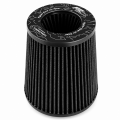 Stożkowy filtr powietrza FMIC.Pro dł. 175mm średnica montażowa 80mm czarny-3