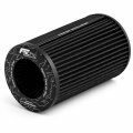 Stożkowy filtr powietrza FMIC.Pro dł. 225mm średnica montażowa 89mm czarny-2