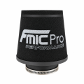 Stożkowy gąbkowy filtr powietrza FMIC.Pro dł. 135mm średnica montażowa 89mm-2