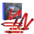Pasy sportowe FMIC.Pro FIA 2031 8853-2016 6-punktowe 3