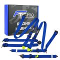 Pasy sportowe FMIC.Pro FIA 2031 8853-2016 6-punktowe 2