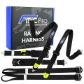 Pasy sportowe typu Formula FMIC.Pro FIA 2031 8853-2016 6-punktowe 2