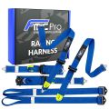 Pasy sportowe typu Formula FMIC.Pro FIA 2031 8853-2016 6-punktowe 2