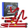 Pasy sportowe typu Formula FMIC.Pro FIA 2031 8853-2016 6-punktowe 2