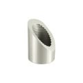 Tulejka nierdzewna 45 stopni profilowana do rur Fmic.Pro 18x1.5mm Sonda Lambda 
