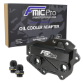Adapter chłodnicy oleju FMIC.Pro BMW G20 G28 B48B20 B48TU 2.0T FP-OA-115 749,99 zł