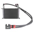 Zestaw chłodnicy oleju silnikowego FMIC.Pro BMW 135i E82 F20 335i E90 F30 F32 3.0 N54 N55 2010-2016