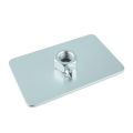 Płytka z nakrętką do mocowania pasów FMIC.Pro 50 x 80 mm FIA 7/16