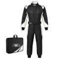 Kombinezon Comfort FMIC.Pro 3-warstwowy FIA 2036 8856-2018 rozmiar XS