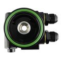 Podstawka adapter chłodnicy oleju z termostatem FMIC.Pro 80mm FP-SW2-008 500,00 zł
