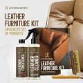 Leather Expert Furniture Kit zestaw do czyszczenia i pielęgnacji mebli skórzanych 2x250ml 500ml 0,5l LE-065 89,00 zł-3