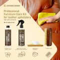 Leather Expert Furniture Kit zestaw do czyszczenia i pielęgnacji mebli skórzanych 2x250ml 500ml 0,5l LE-065 89,00 zł-4