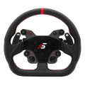 Skórzana Kierownica GT1 330mm Typ D SIMAGIC Łopatki Zmiany Biegów Symulator Simracing SZ5GT1SDLEATHER 1 399,00 zł