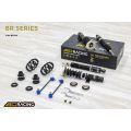 Zawieszenie gwintowane BC Racing H-04-BR-RA VW Golf V/VI GTI/TDI MK5/V5/MK6/V6 PQ35 2005-2009 (Strut 54.5mm exc 1.6L) H-04-BR-RA 5 248,99 zł