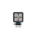 Lampa Robocza LED Purelux Terrain Black Mini 5cm 112W Szeroki Strumień HS12187 120,00 zł