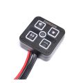 Panel Przełączników Świateł Purelux Mini Dashboard Controller 10-30V HS15739 280,00 zł