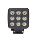 Lampa Robocza LED Purelux Black Raven 50 11 cm 90W HS16952 320,00 zł