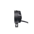 Lampa Robocza Okrągła LED Purelux Terrain Black Mini Round 7cm 12W Szeroki Strumień HS17574 120,00 zł