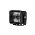 Lampa Robocza LED Purelux Terrain Black Square Flood Szeroki Strumień 7cm 20W HS8715 120,00 zł