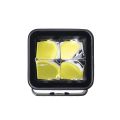 Lampa Robocza LED Purelux Black Square 40 Spot 8cm 40W HS9433 192,00 zł