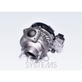 Turbosprężarka Electronic Boost Control TurboSystems HTD2872 BMW 3.0d M57 E46 / E83 HTD2872-E 4 449,99 zł