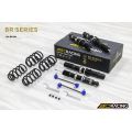 Zawieszenie gwintowane BC Racing I-63-BR-RS BMW 5 Series Touring F11 2010-2017 (W/O Rear Spring) I-63-BR-RS 4 998,99 zł