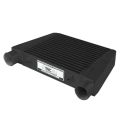 Intercooler 330x280x76mm FMIC.EU Górny Wlot / Wylot czarny IC33028076-UP-BLACK 719,00 zł
