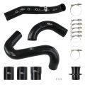 Zestaw Orurowania Intercoolera Dolotu Turbo Charge Pipe FMIC.EU do Audi A4 B9 A5 F5 2.0 TFSI - Black ICK-AU-A4B9-B 649,50 zł