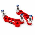 CLM adapter kąta skrętu dla BMW E36 - Czerwony