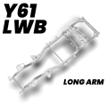 Rama Long Arm LWB LA IOD Performance do Nissan Patrol Y61
