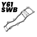 Rama IOD Performance do Nissan Patrol Y61 SWB-1