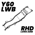 Rama IOD Performance do Nissan Patrol Y60 LWB Long Arm RHD-1