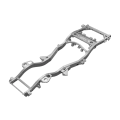 Rama IOD Performance do Nissan Patrol Y60 SWB RHD-6