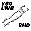 Rama IOD Performance do Nissan Patrol Y60 LWB RHD-1