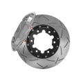 IOD Big Brake Kit Zestaw Hamulcowy Przedni Zacisk Czterotłoczkowy DBA Brakes do Nissan Patrol Y61