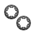 IOD Big Brake Kit Zestaw Hamulcowy Przedni Zacisk Czterotłoczkowy DBA Brakes do Nissan Patrol Y61