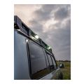 Aluminiowy bagażnik dachowy z oświetleniem wstecznym typ short IOD Performance Nissan Patrol Y61 SWB IOD-221A 4 400,01 zł