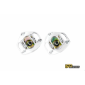 Coolerworx Short Shifter do Toyota Corolla GR Carbon Pro Bulb czerwona-1