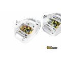 Coolerworx Short Shifter do VW Volkswagen Audi Skoda Seat 02A, 02J Bottom Mount Classic Pro Drop czarna-1