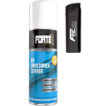 Forte Air conditioner Cleaner Lemon Odgrzybia dezynfekuje czyści klimatyzację w pojazdach 200ml-1