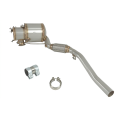 Filtr cząstek stałych DPF JRspec do Audi A3 Sportback Cabriolet 1.6 TDI 2.0 TDI-3