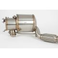 Filtr cząstek stałych DPF JRspec do Audi A3 Sportback Cabriolet 1.6 TDI 2.0 TDI-2