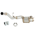 Filtr cząstek stałych DPF JRspec do Volkswagen Passat B6 Variant Sedan CC 2.0 TDI-1