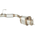 Filtr cząstek stałych DPF JRspec do Volkswagen Passat B6 Variant Sedan CC 2.0 TDI-2