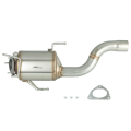 Filtr cząstek stałych DPF JRspec do Audi Q7 4LB Volkswagen Touareg 7L 3.0 V6 TDI-4